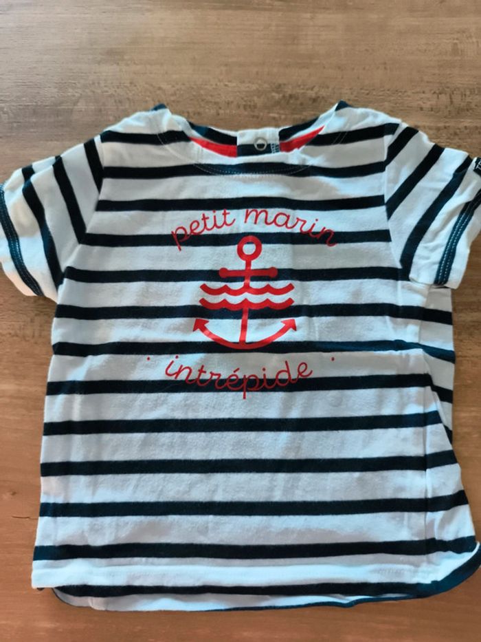 T shirt - photo numéro 2