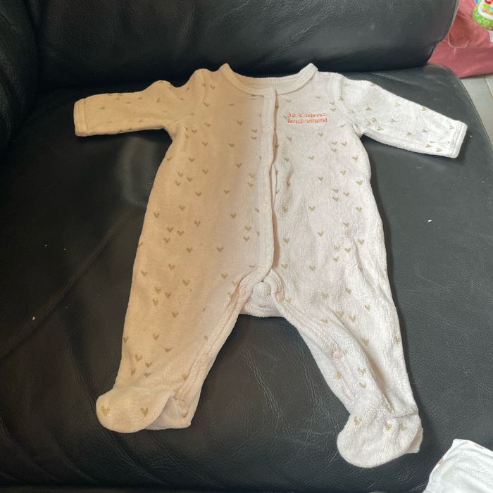 Pyjamas bébé
