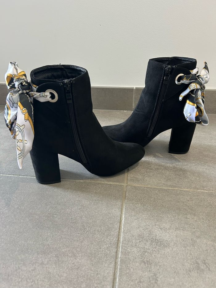 Bottines - photo numéro 5