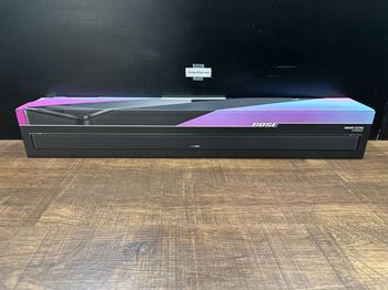 Barre de son Bose Smart Ultra - Noir 882963-1100 Neuf Dolby Atmos