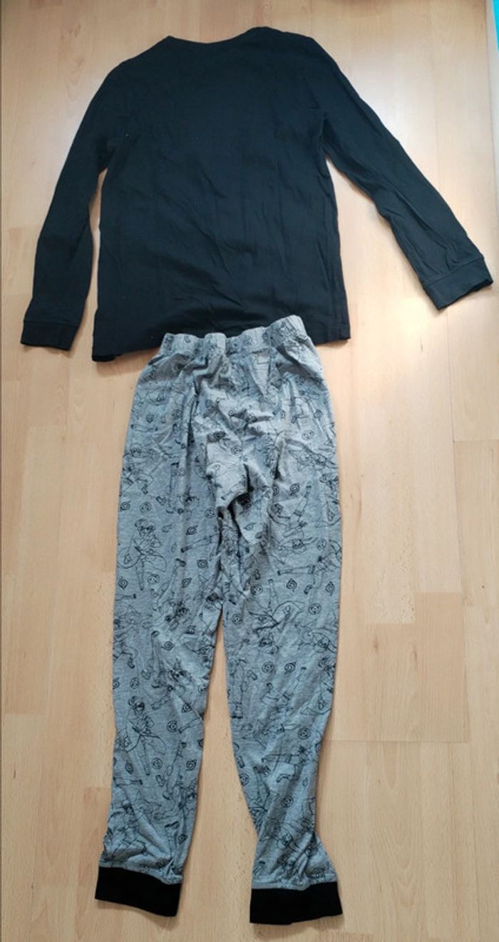 Pyjama naruto - photo numéro 2