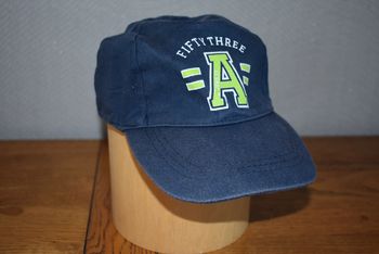 casquette taille 52cm