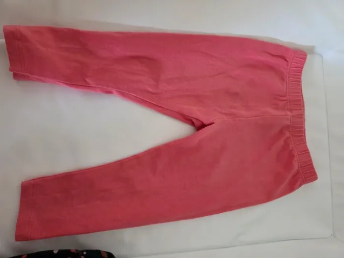 Robe et legging bébé fille taille 12 mois - photo numéro 4
