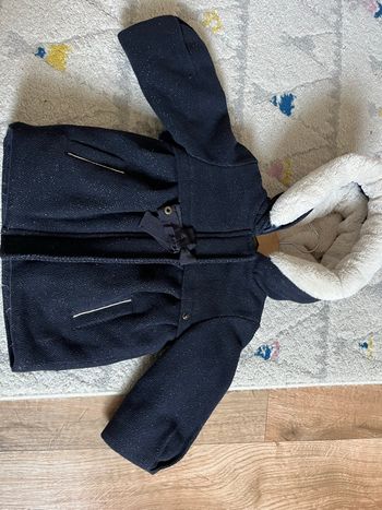 Manteau chaud 18 mois Tape à l’œil