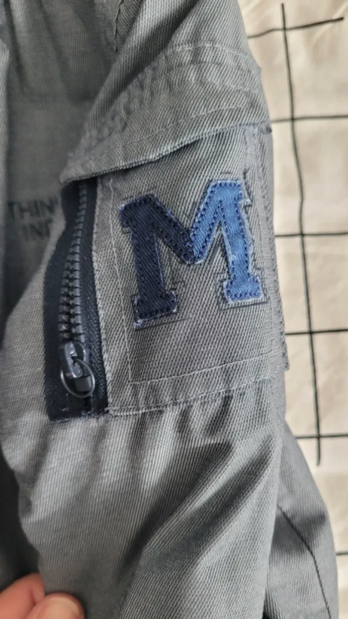 Veste mi saison garçon - photo numéro 3