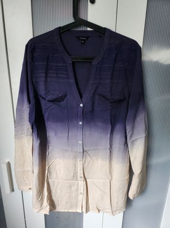Chemisier femme taille 46