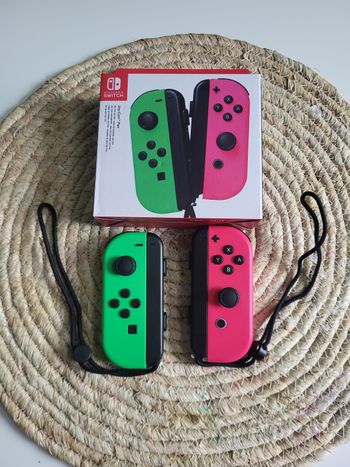 Joy-Con Nintendo Switch 