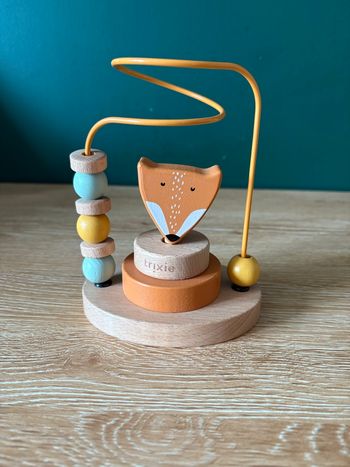 Labyrinthe de perle trixie