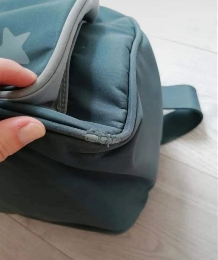 Grand sac a langer - photo numéro 3