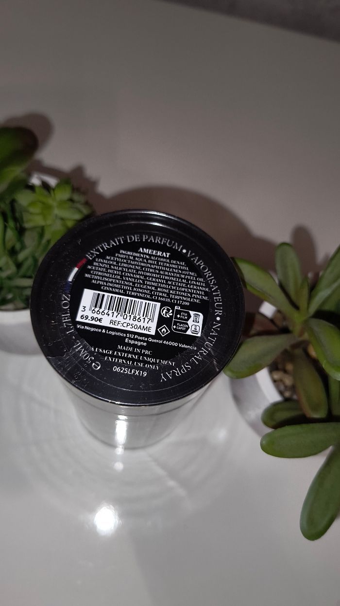 Parfum Ameerat - photo numéro 3