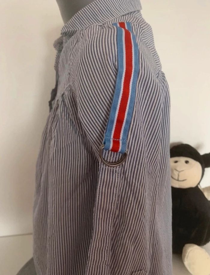 Chemisier fille Orchestra 6 ans - photo numéro 3