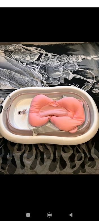 Baignoire bébé