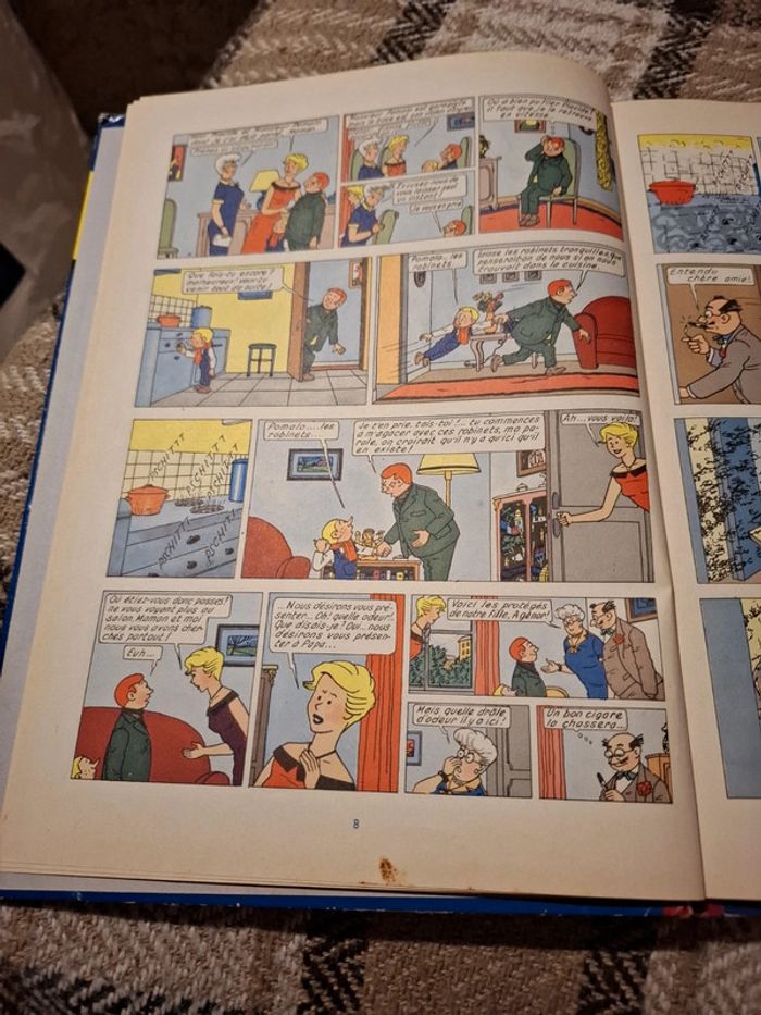 Les gants d'or - photo numéro 5