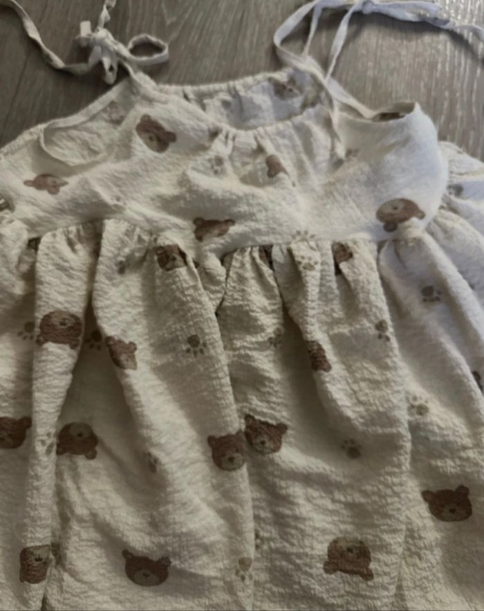 Robe ourson - photo numéro 2