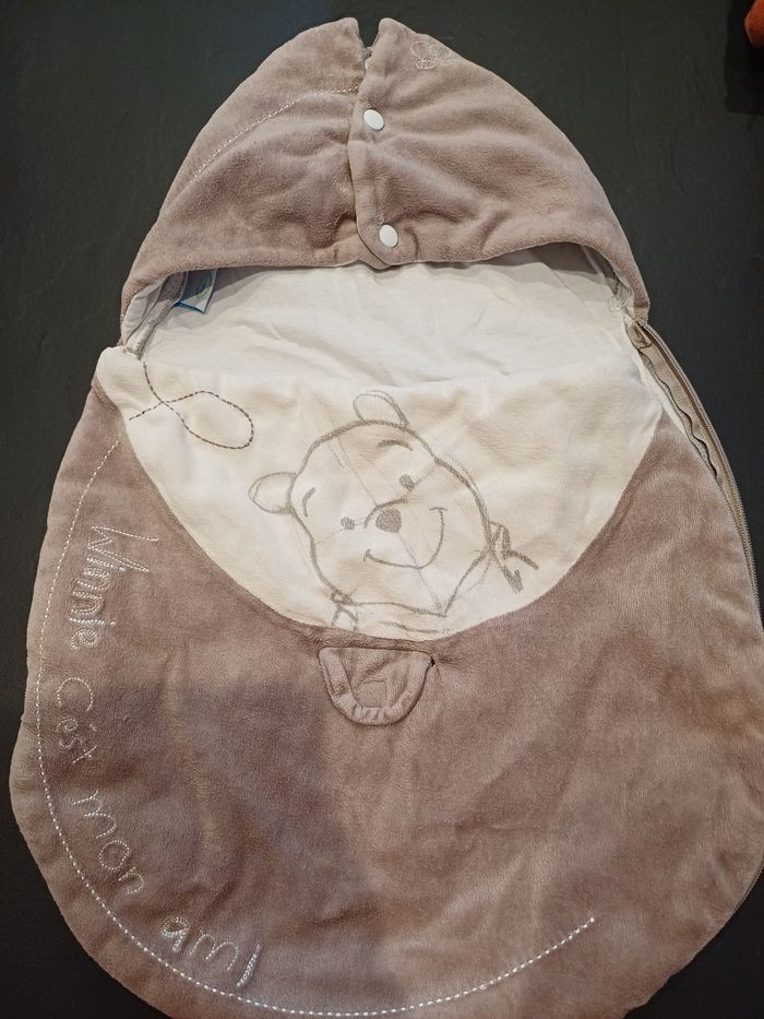 Chancelière Winnie l'ourson Disney