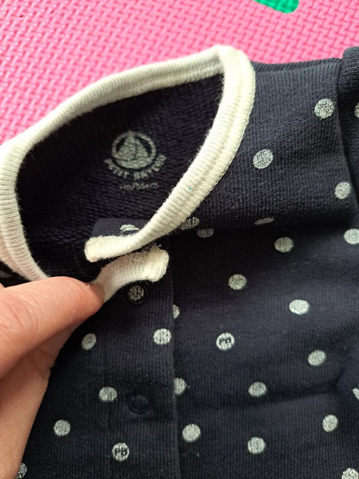 Ensemble Petit Bateau 1m - photo numéro 4