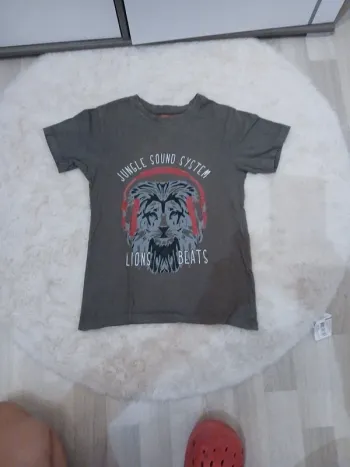 tee-shirt garçon 10 ans