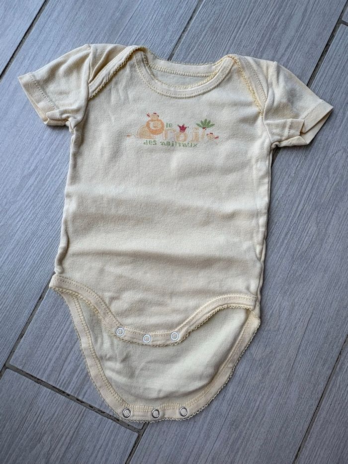 Body 12 mois fille 🧒 - photo numéro 5