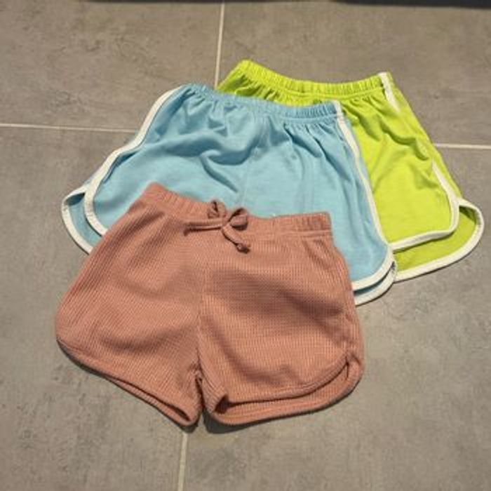 Lot short et haut - photo numéro 2