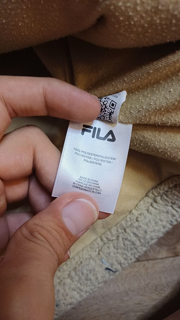 Polaire FILA femme - photo numéro 4