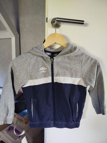 Veste Umbro 