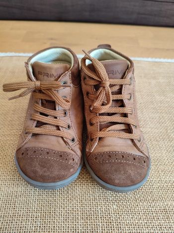 Bottines en cuir à lacets Primigi en 24