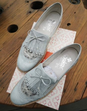 Chaussures rieker