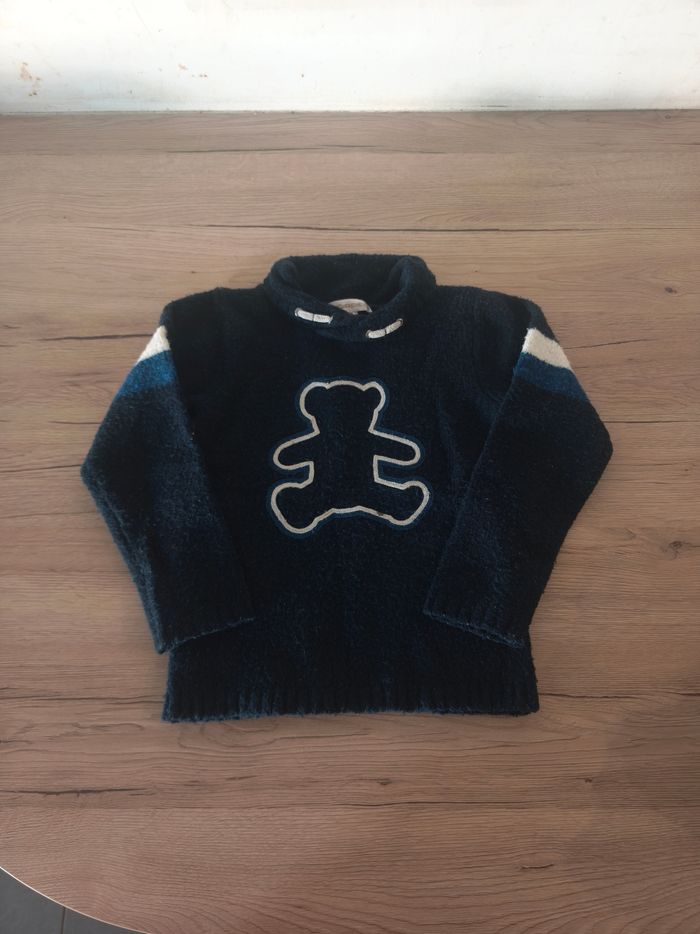 Pull 4 ans