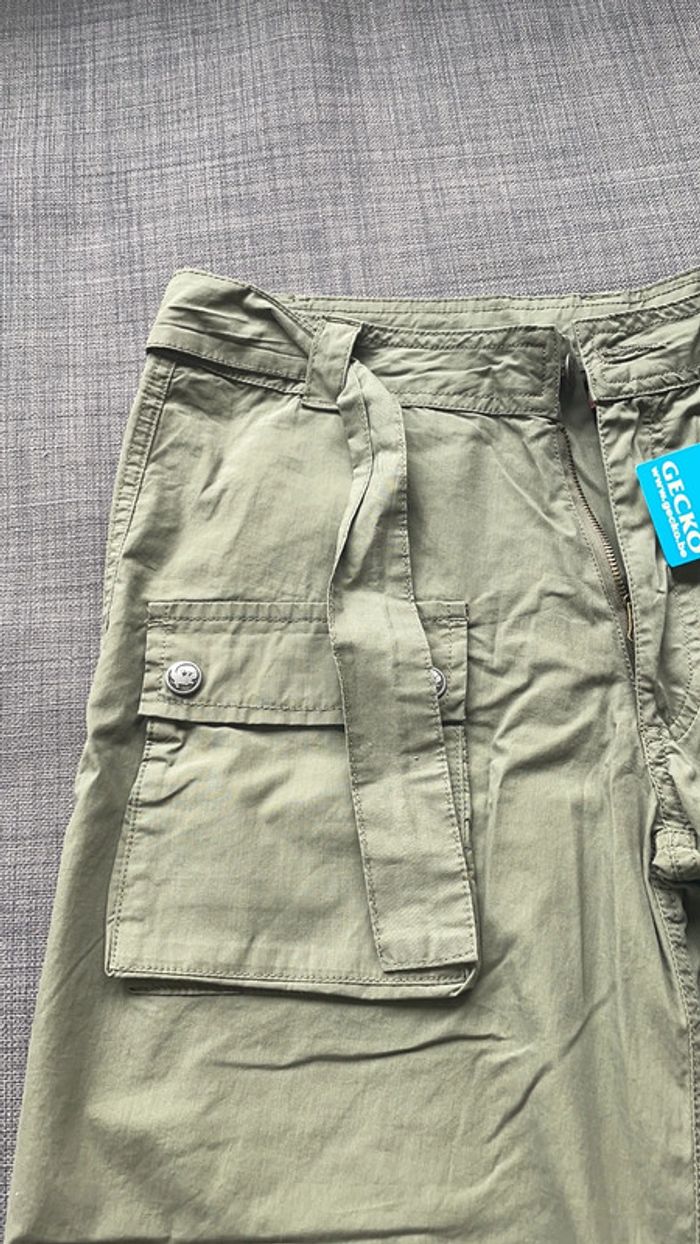 Pantalon gecko 14 ans neuf - photo numéro 3