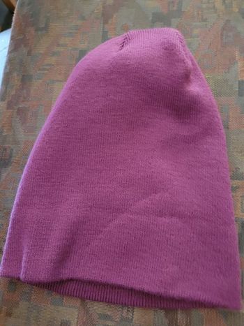 Bonnet taille unique