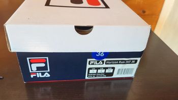 Baskets Fila Horizon Run INT JR