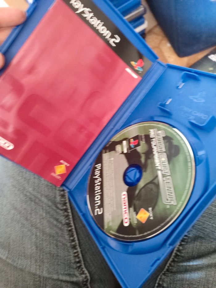 Smash court tennis ps2 - photo numéro 2