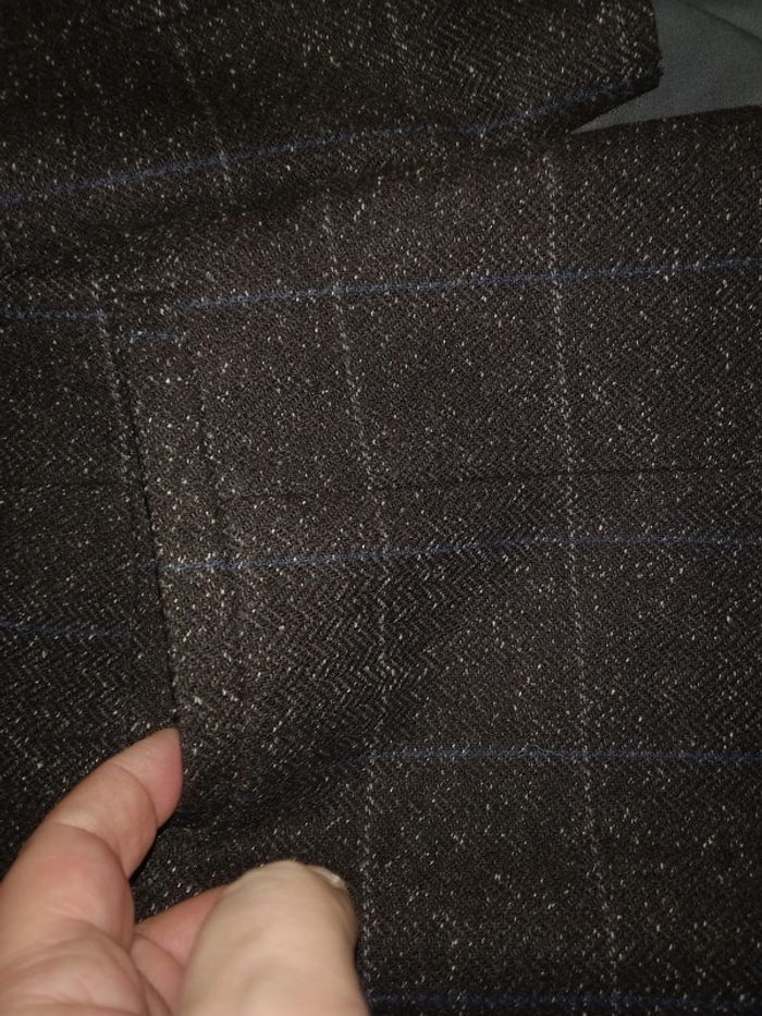 Veste Vintage Taille 44 - photo numéro 5