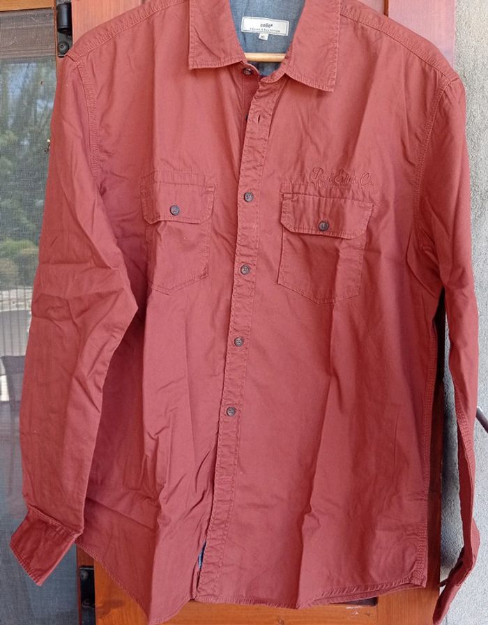 Chemise Celio - photo numéro 2