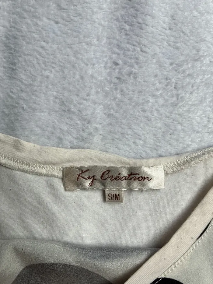 Petit t-shirt - photo numéro 6
