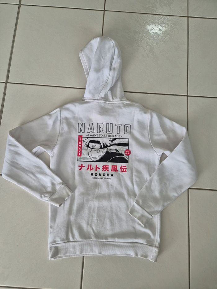 Sweet naruto taille XS - photo numéro 2