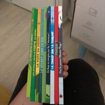 Livres Macdo