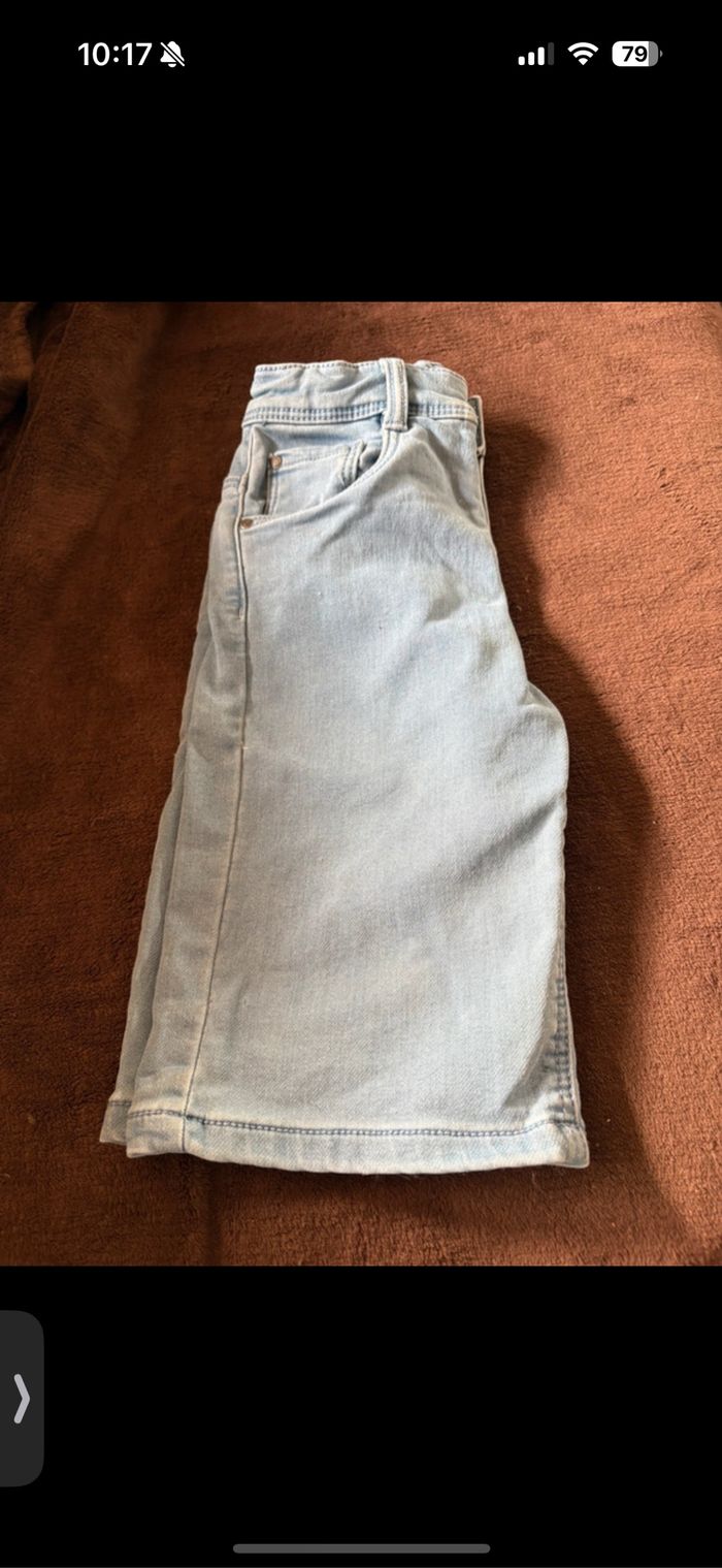 Short en jeans - photo numéro 3