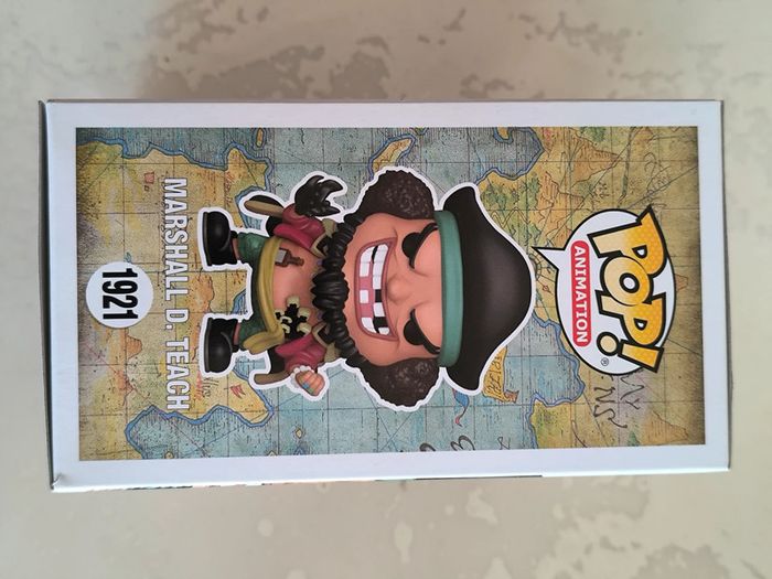 Funko Pop! One Piece Marshall D. Teach 1921 - photo numéro 4