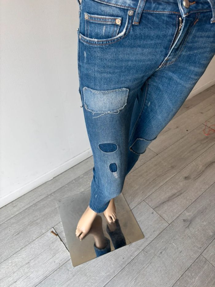 Jeans skinny Zara neuf - photo numéro 2