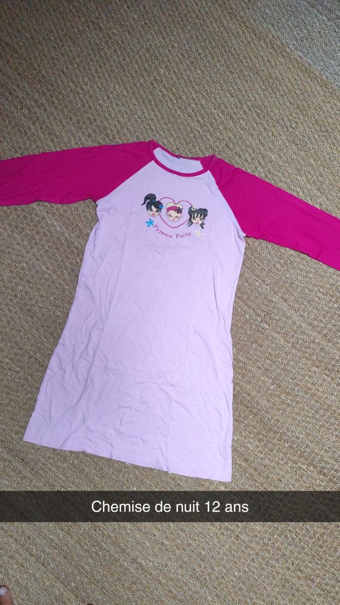 Chemise de nuit