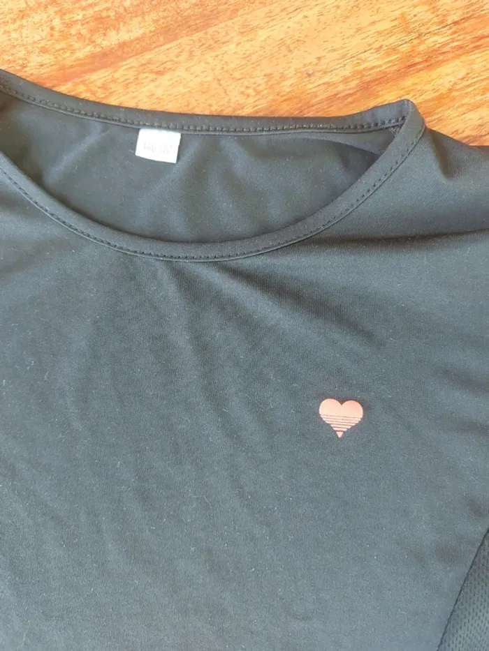 T-shirt de sport - photo numéro 2