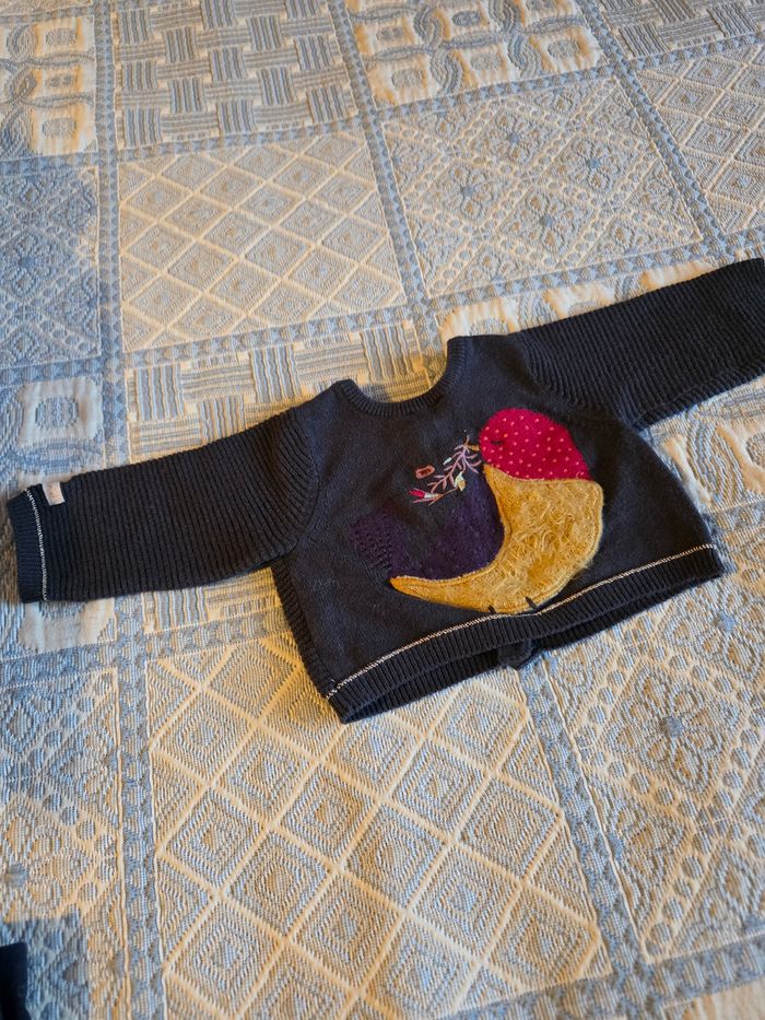 Gilet catimini - photo numéro 2