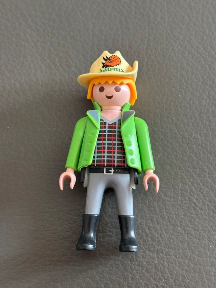 Playmobil thématique Dinosaure