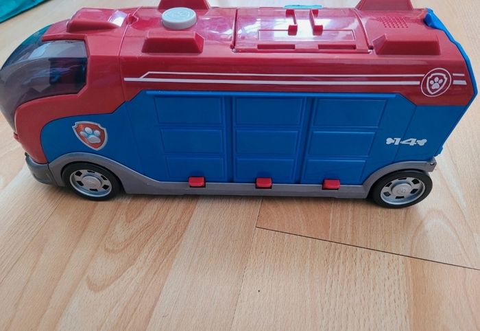 Camion pat patrouille - photo numéro 2