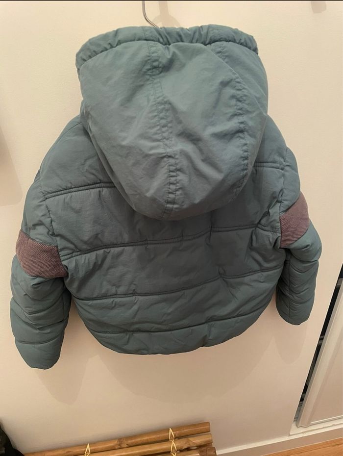 Manteau doudoune IKKS - photo numéro 2