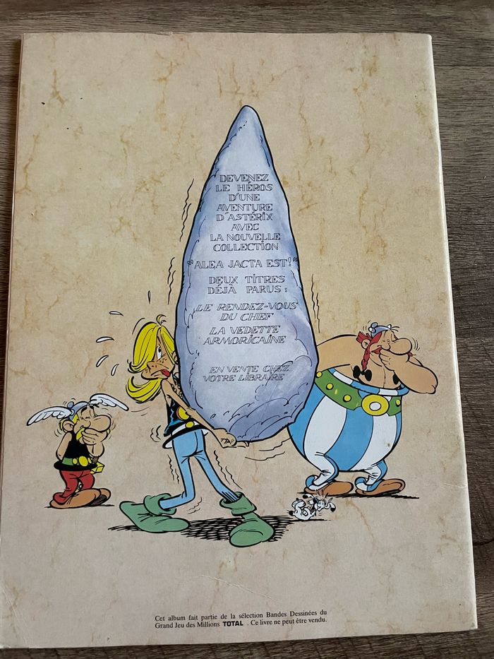 BD Astérix - photo numéro 2