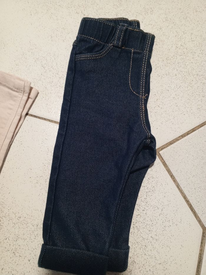 Lot 3 mois fille - photo numéro 8