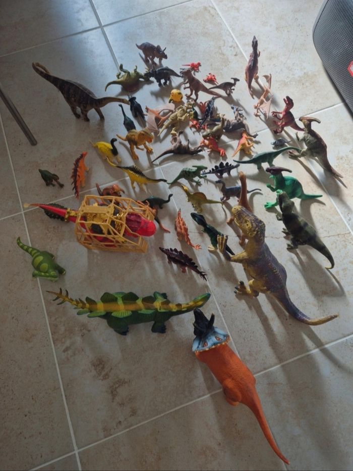 Dinosaures - photo numéro 2