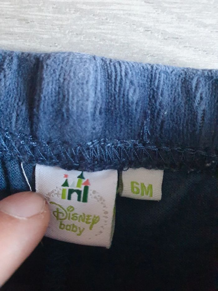 Pantalon jogging 6mois garçon - photo numéro 2